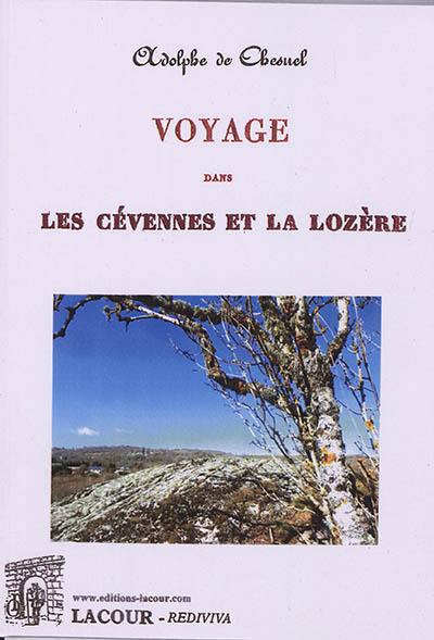 Voyage dans les Cévennes et la Lozère