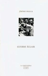 Guerre éclair