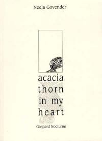 Acacia thorn in my heart