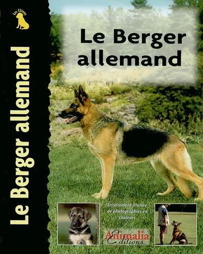 Le berger allemand