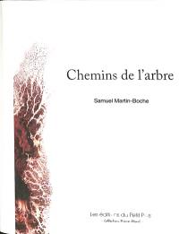 Chemins de l'arbre