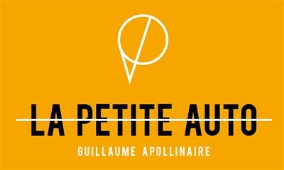 La petite auto. 49 images d'Apollinaire