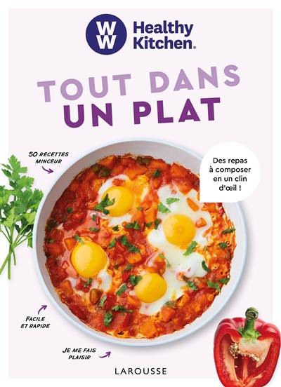 Tout dans un plat : des repas à composer en un clin d'oeil ! Tout dans un plat : des repas à composer en un clin d'oeil !
