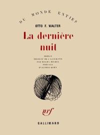 La dernière nuit