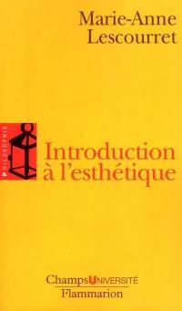 Introduction à l'esthétique