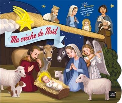 Ma crèche de Noël