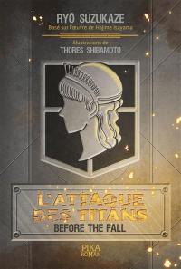 L'attaque des titans : before the fall