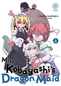 Miss Kobayashi's dragon maid. Vol. 8