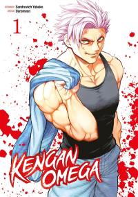 Kengan Omega. Vol. 1