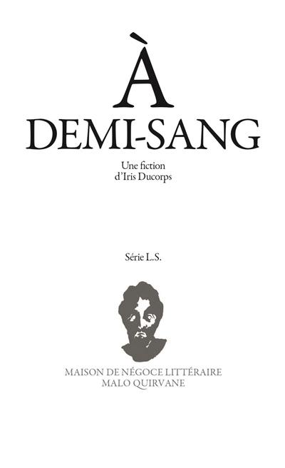 A demi-sang