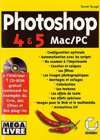 Photoshop 4 & 5