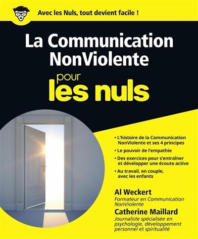 La communication non violente pour les nuls