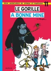 Spirou et Fantasio. Vol. 11. Le Gorille a bonne mine