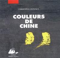 Couleurs de Chine