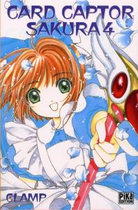 Card Captor Sakura. Vol. 4