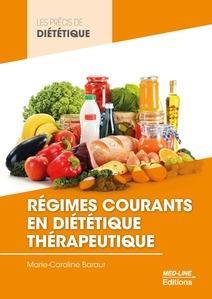 Régimes courants en diététique thérapeutique