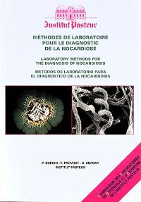 Méthodes de laboratoire pour le diagnostic de la nocardiose. Laboratory methods for the diagnosis of nocardiosis. Metodos de laboratorio para el diagnostico de la nocardiosis