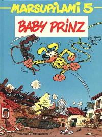 Marsupilami. Vol. 5. Baby Prinz