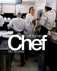 Chef : 80 recettes