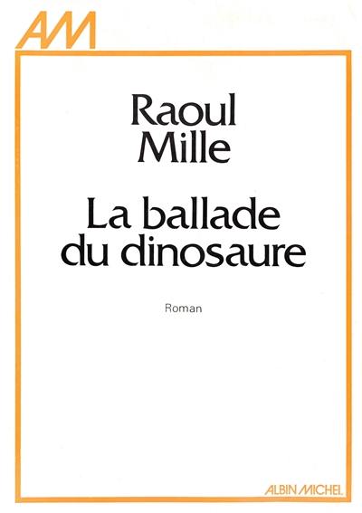 La Ballade du dinosaure