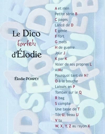 Le dico farfelu d'Elodie