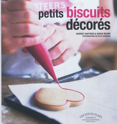 Petit atelier biscuits décorés