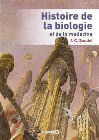 Histoire de la biologie et de la médecine