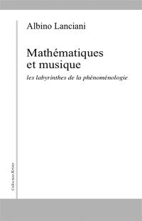 Mathématiques et musique