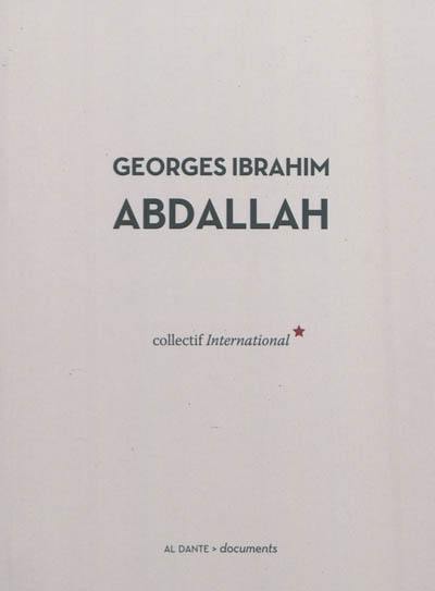 Georges Ibrahim Abdallah