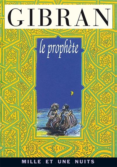 Le prophète