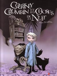 Courtney Crumrin. Vol. 1. Courtney Crumrin et les choses de la nuit