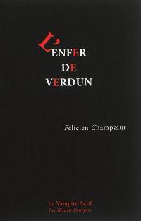 L'enfer de Verdun