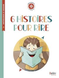 6 histoires pour rire