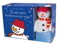 Coffret Où est mon bonhomme de neige ?