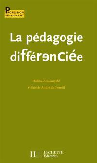 La pédagogie différenciée