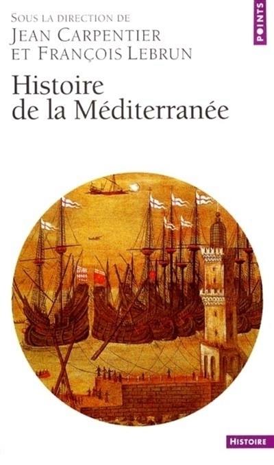 Histoire de la Méditerranée