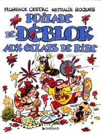 Les Déblok. Vol. 2. Poilade de Déblok aux éclats de rire