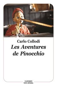 Les aventures de Pinocchio