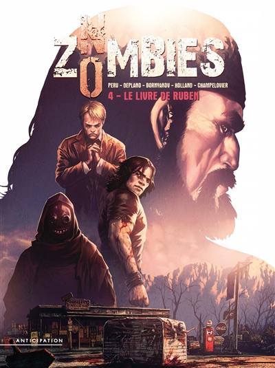 No zombies. Vol. 4. Le livre de Ruben