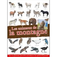 Les animaux de la montagne