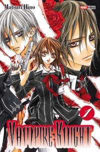 Vampire knight. Vol. 1