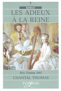 Les adieux à la reine