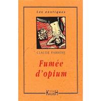 Fumée d'opium