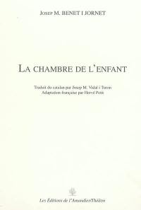 La chambre de l'enfant