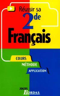 Français 2de