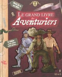 Le grand livre des aventuriers