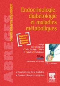 Endocrinologie, diabétologie et maladies métaboliques