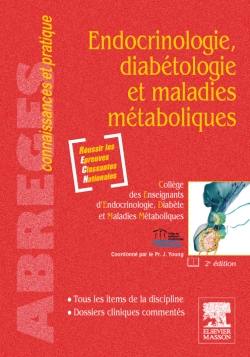 Endocrinologie, diabétologie et maladies métaboliques