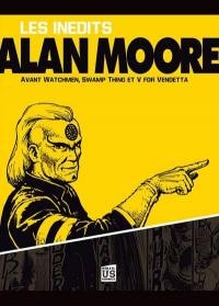 Les inédits d'Alan Moore