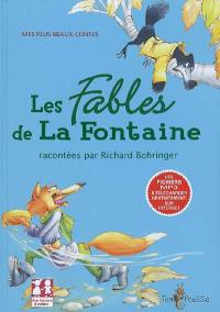 Les fables de La Fontaine